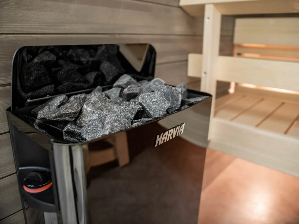 Benefits of Electric Sauna Heaters