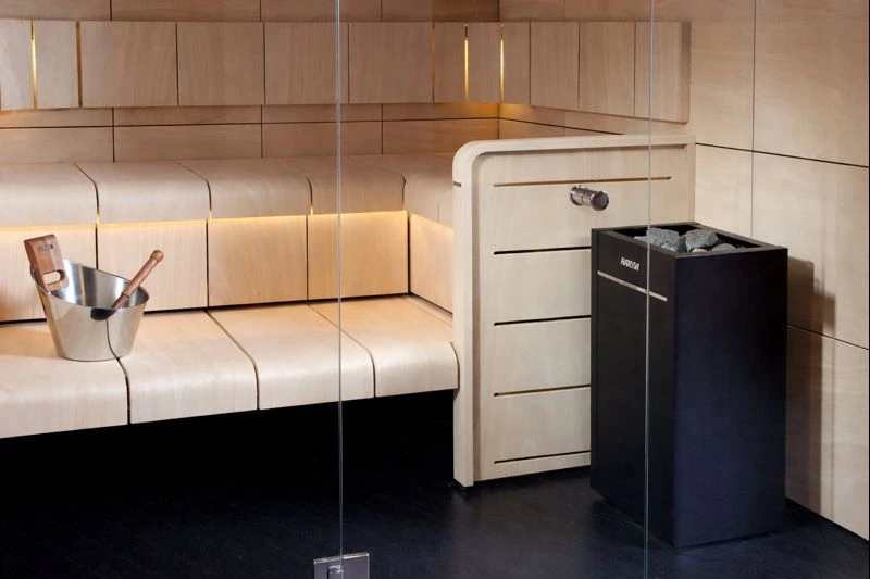 Floor-mounted heaters