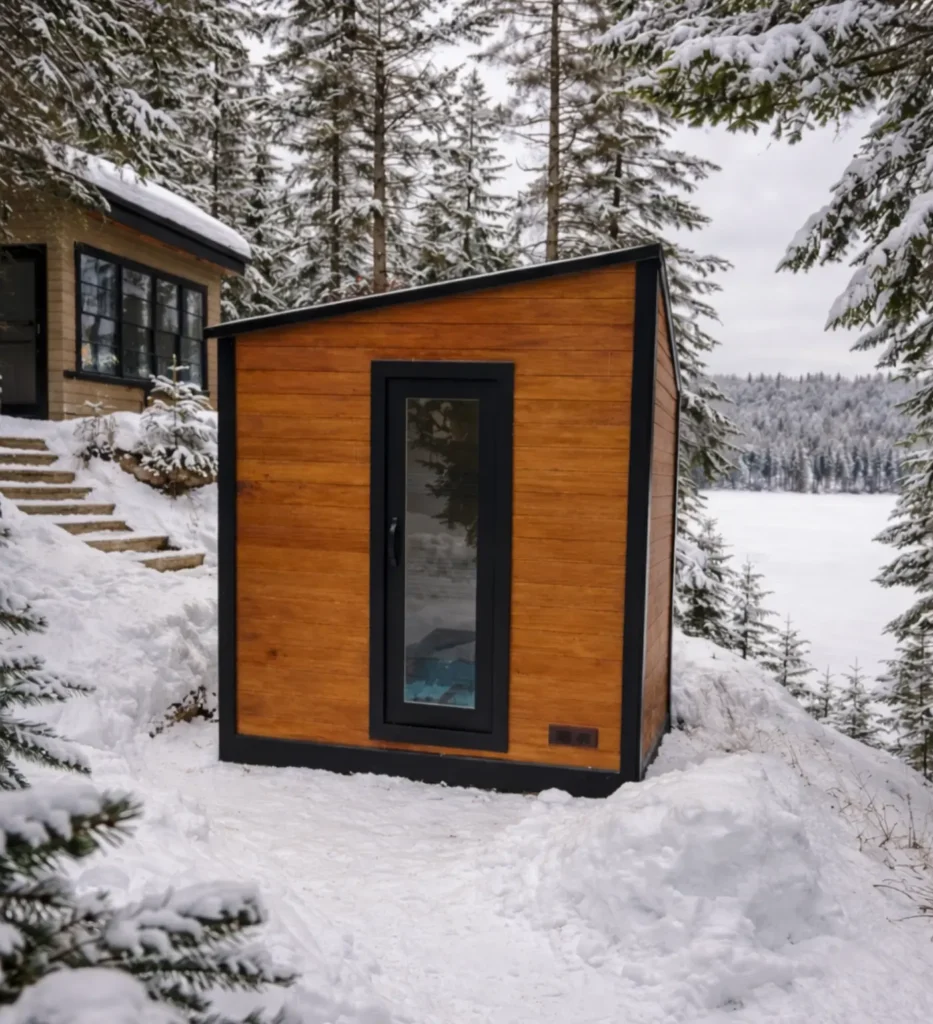 Kuuma - Outdoor Saunas