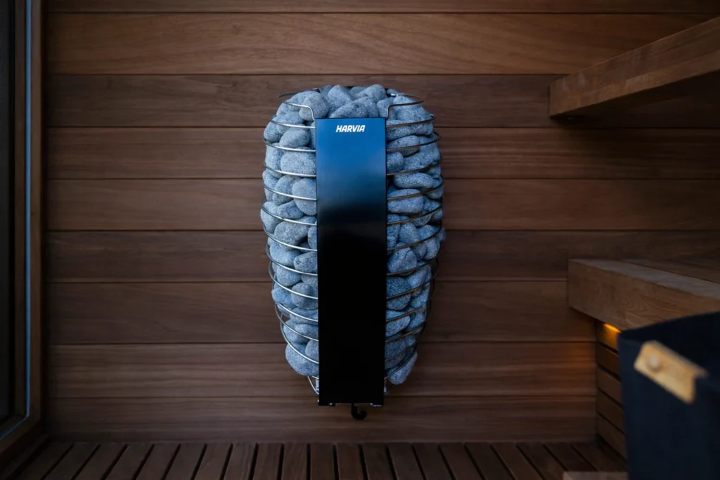 Wall-mounted heaters