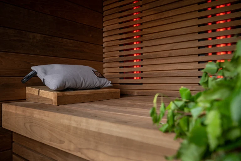 Infrared Sauna by Harvia