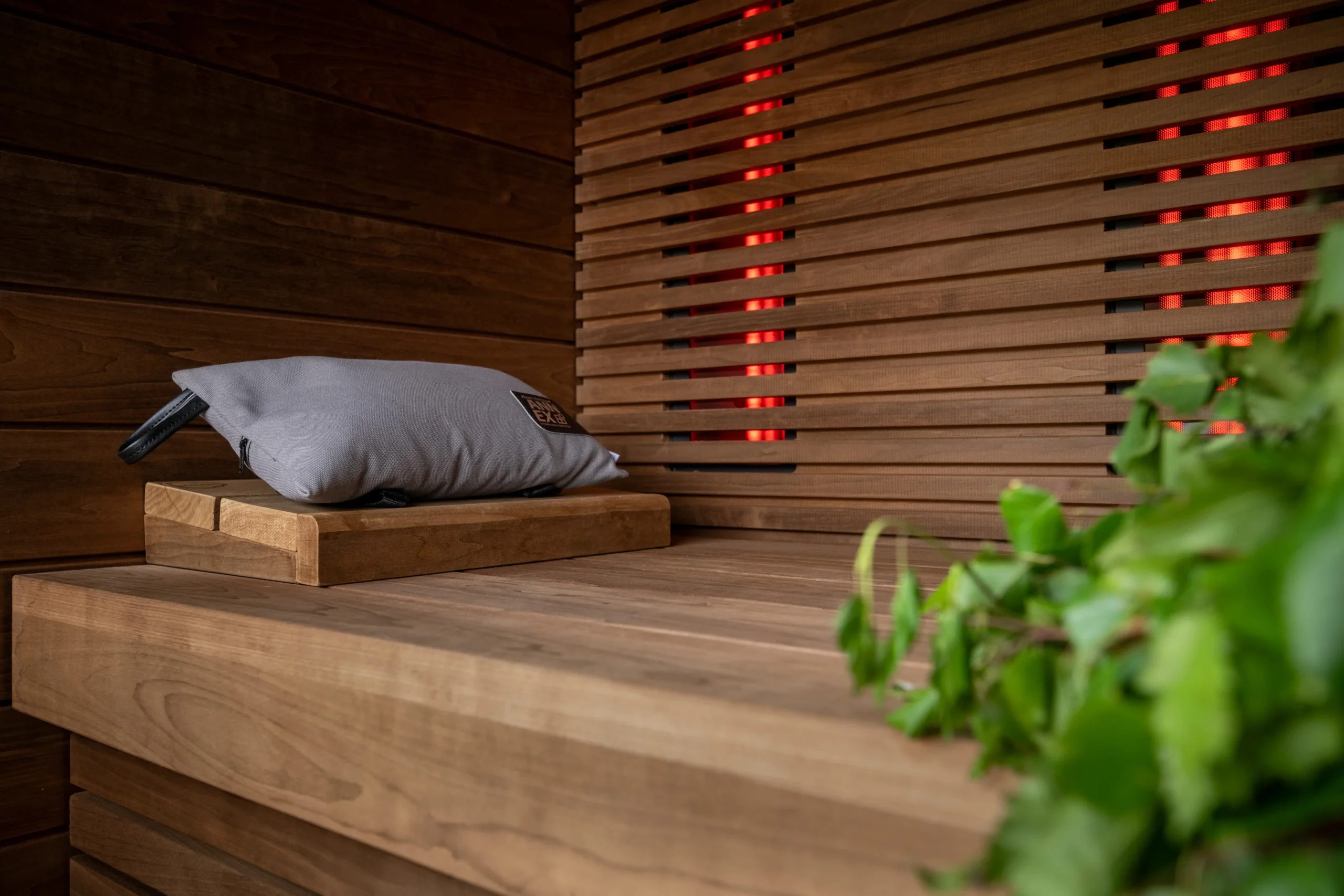 Infrared Sauna by Harvia