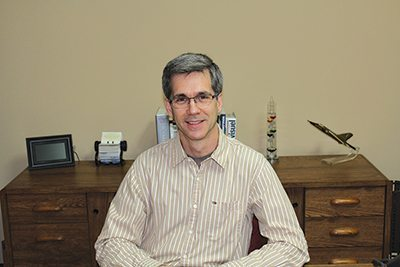 Owner of Sauna Specialist