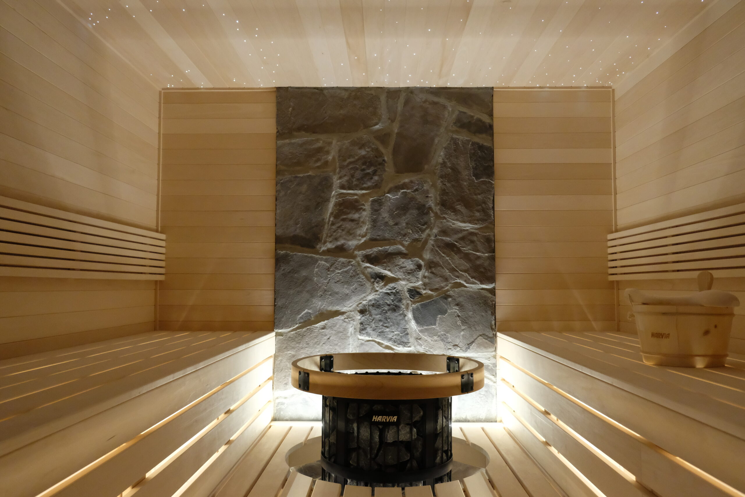 Sauna Project 11