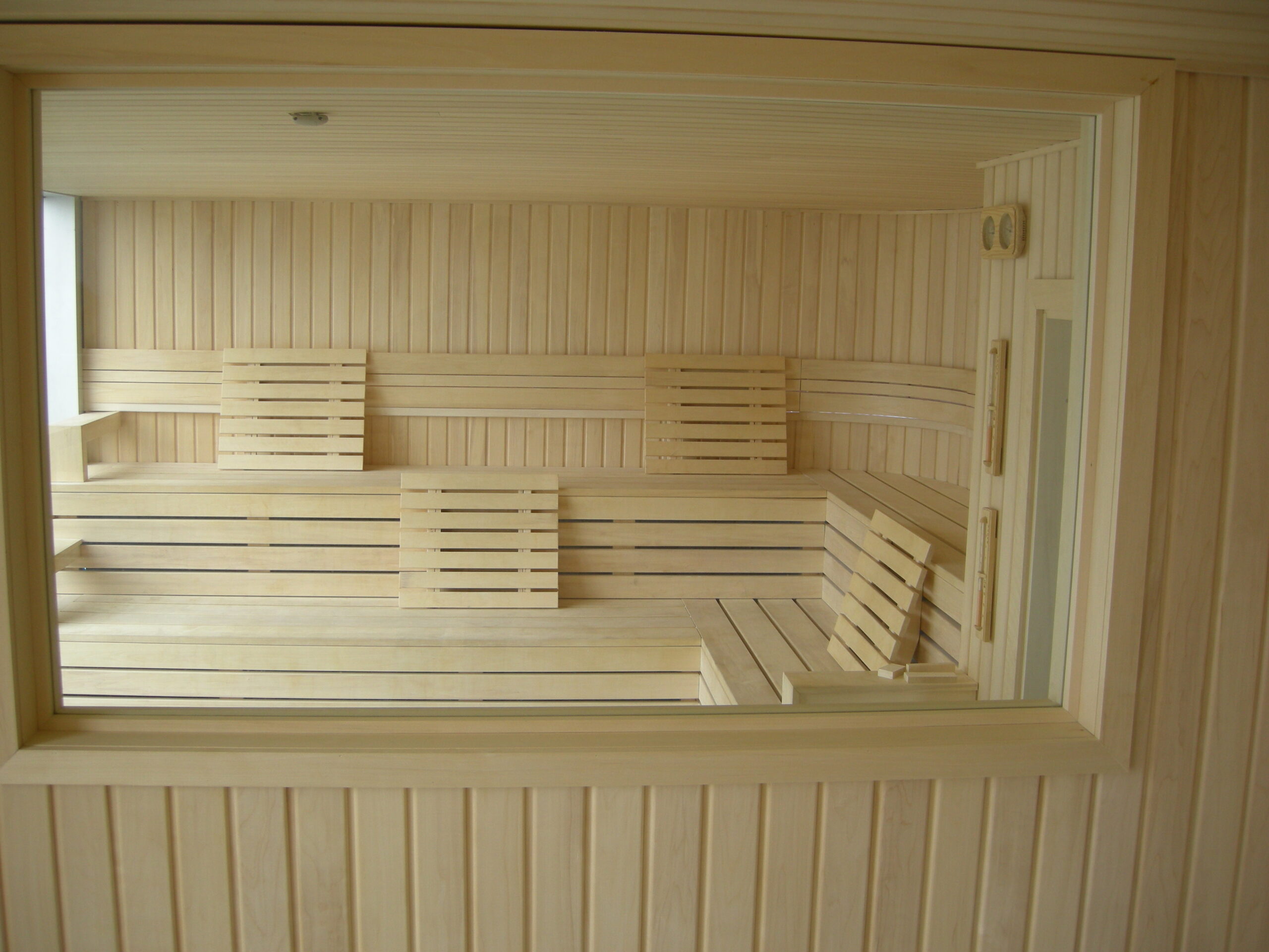 Sauna Project 39