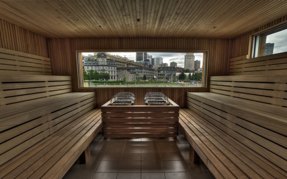 Sauna Project 46
