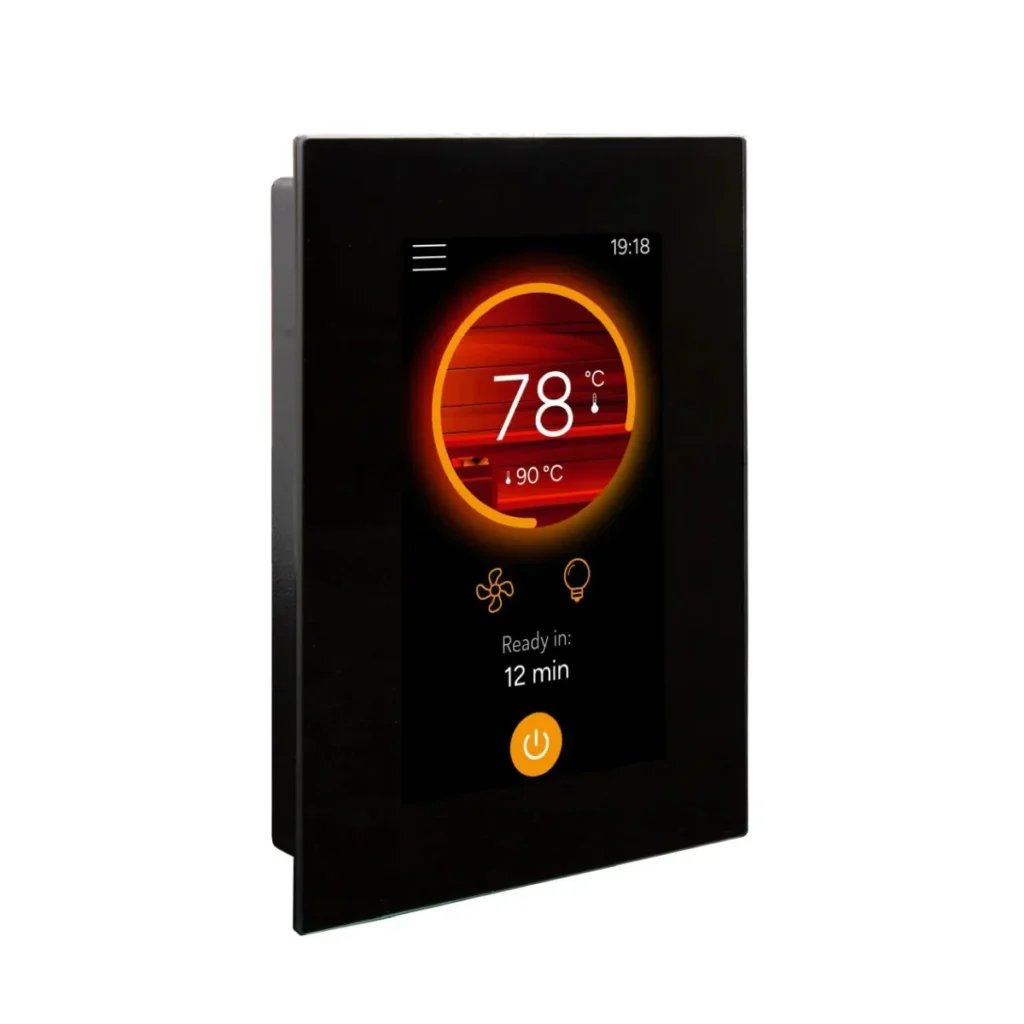 Control panel Harvia Fenix FX001XW WiFi Touchscreen Control (1)