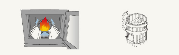 Safety railing diagram