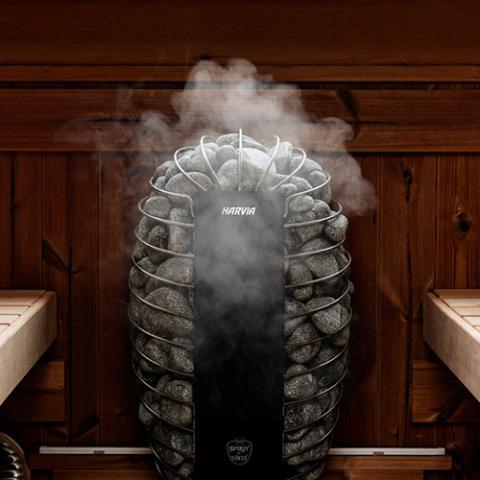 Sauna heater