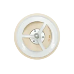 Harvia Circular Aspen Ventilation Louvre back