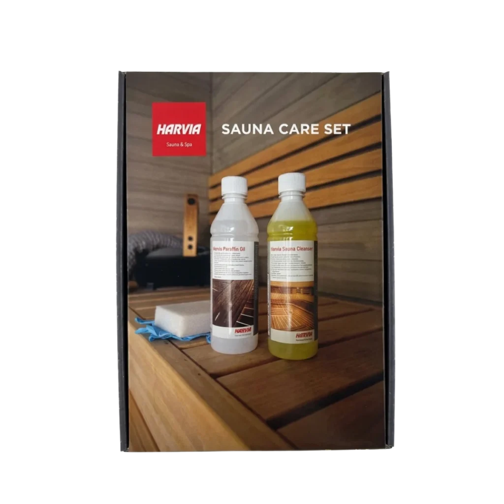 Harvia Sauna Care Set