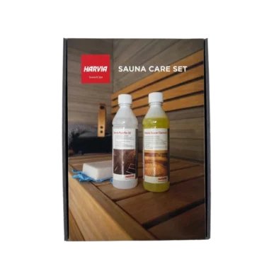 Harvia Sauna Care Set