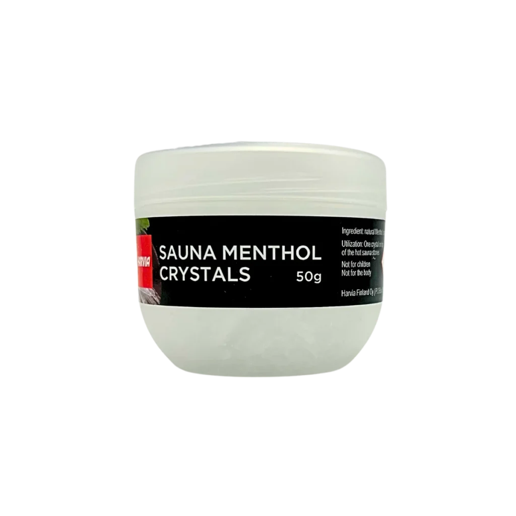 Harvia Sauna Menthol Crystals front