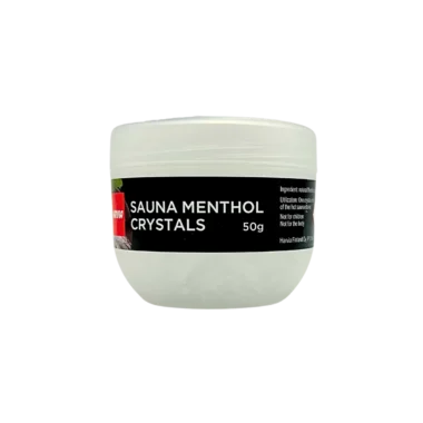 Harvia Sauna Menthol Crystals front