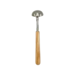 Harvia Sauna Stainless Steel Pine Ladle 200ml back