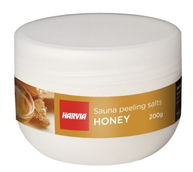 Harvia_peelingsalt_Honey200g_SAC00200HO_p1