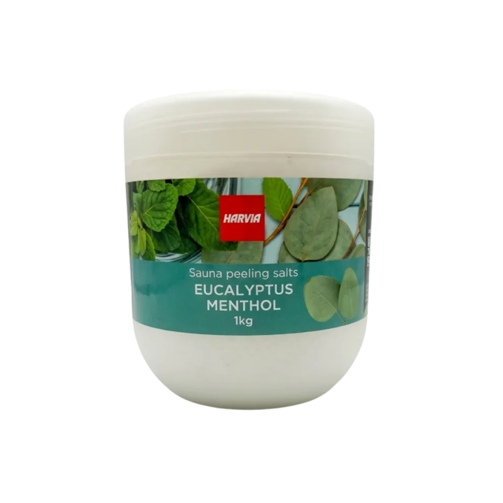 Sauna Peeling Salt Eucalyptus (1)