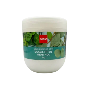 Sauna Peeling Salt Eucalyptus (1)