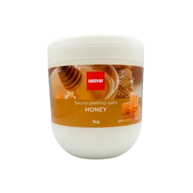 Sauna Peeling Salt Honey