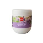 Sauna Peeling Salt Lavender, Mint, Menthol