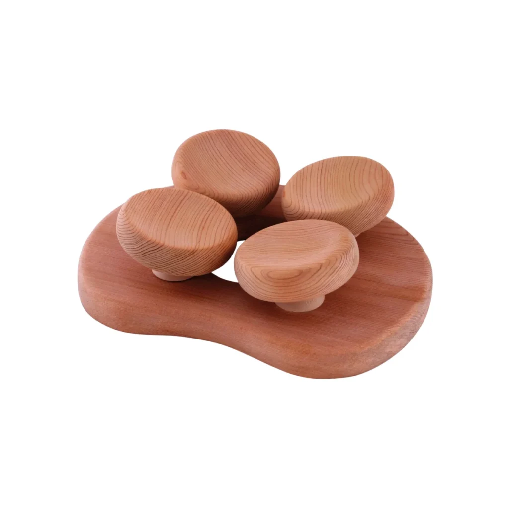 Harvia Ergonomic headrest