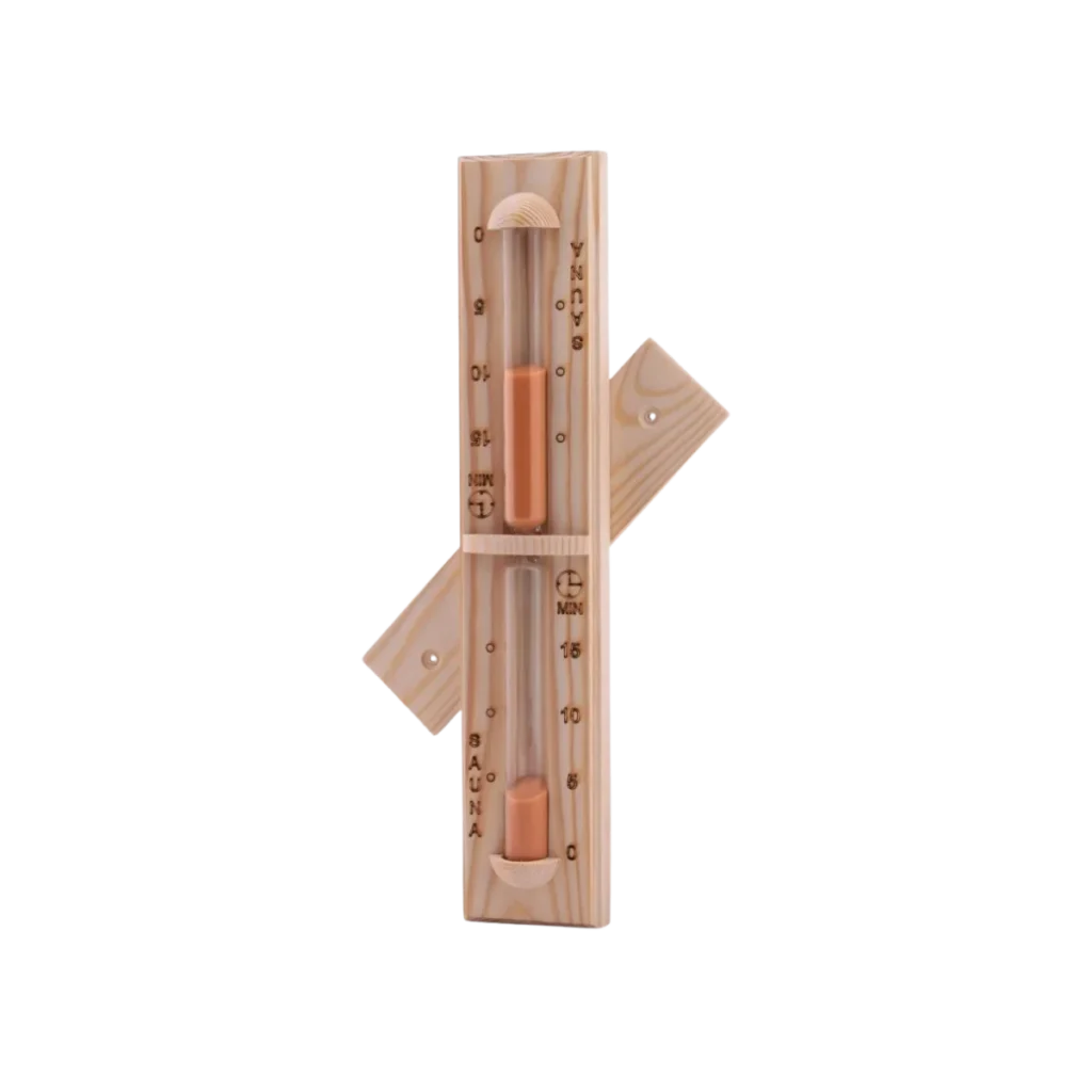 Harvia classic sandtimer, pine
