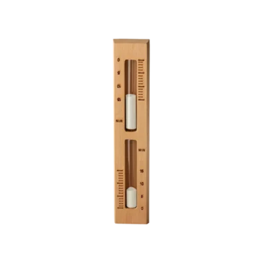 Sablier Harvia en cèdre