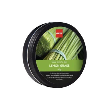 Infra aroma gel 80g Lemongrass