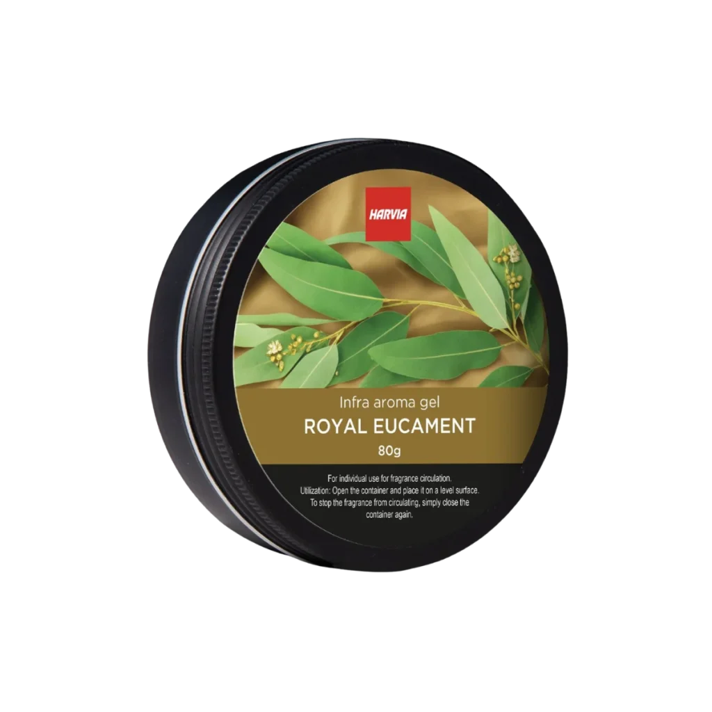 Infra aroma gel 80g Royal Eucamint