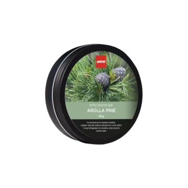 Infra aroma gel 80g arolla pine