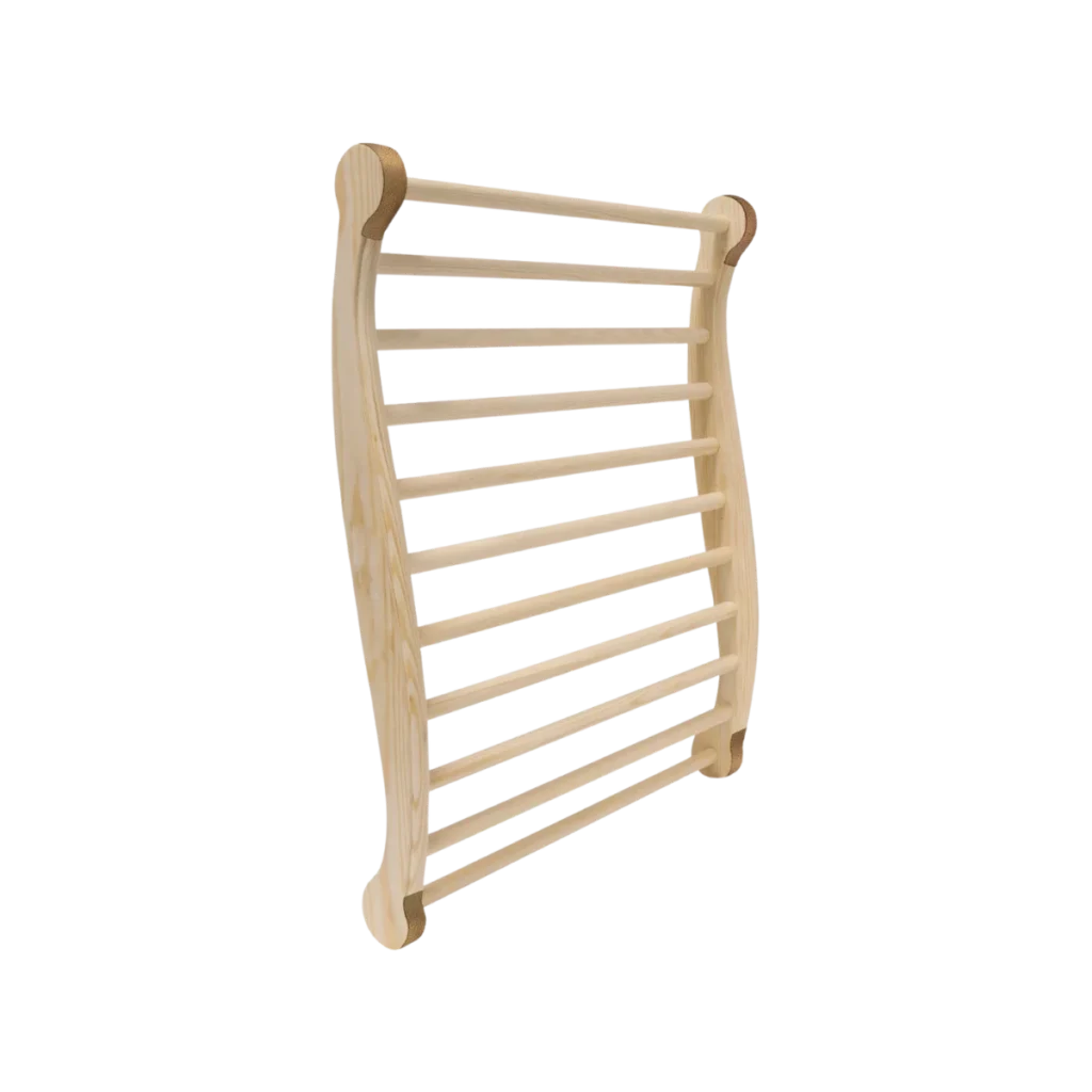 harvia ergonomic backrest
