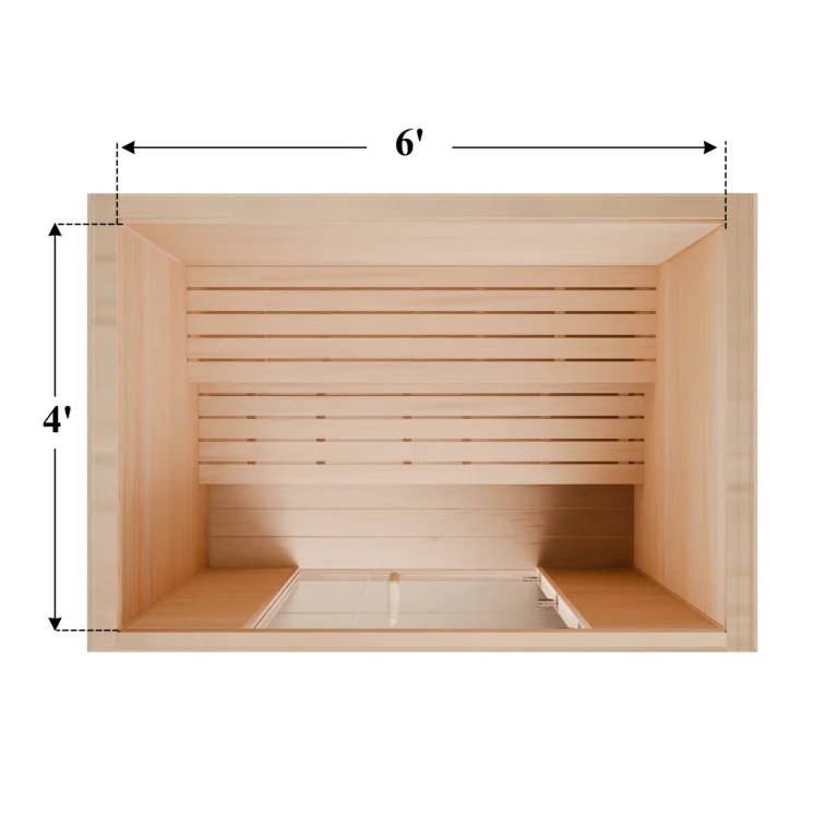 4х6-DIY-Sauna