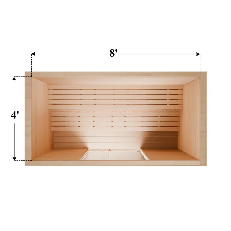 4х7-DIY-Sauna