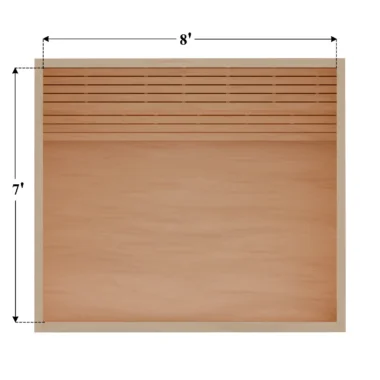7x8 Diy Sauna Kit