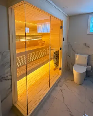 Indoor Sauna Thumbnail