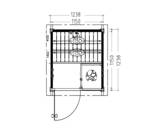 Lumi c44 floor plan