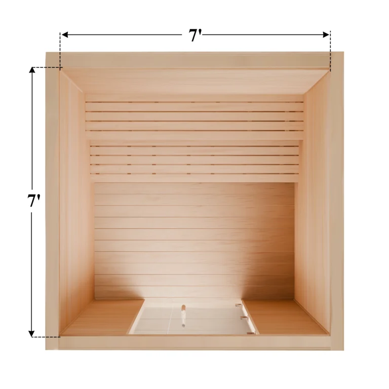 7x7-DIY-Sauna