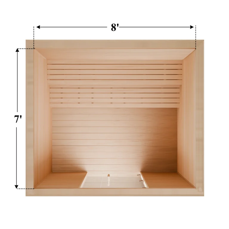 7x8-DIY-Sauna