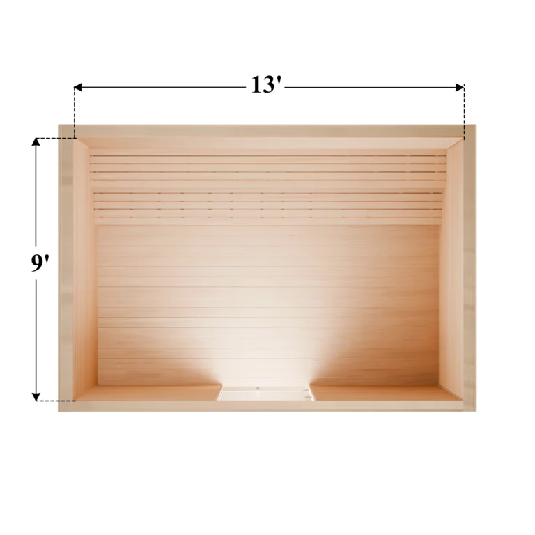9x13-DIY-Sauna