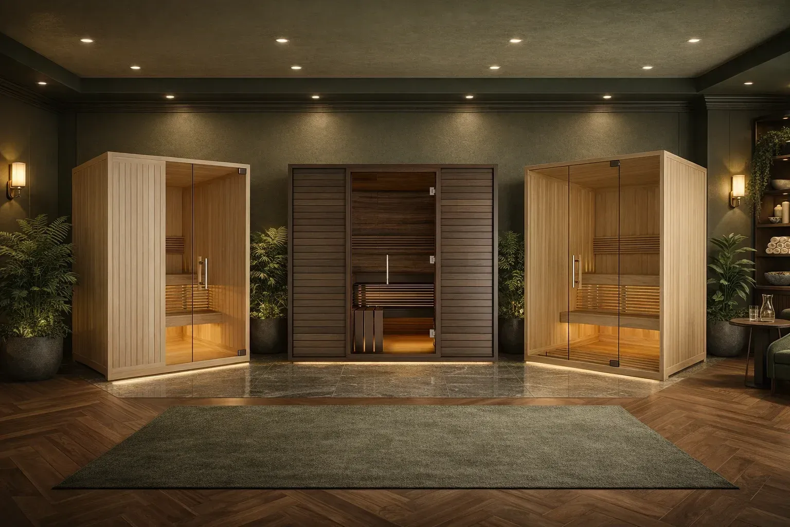 Sauna Specialist